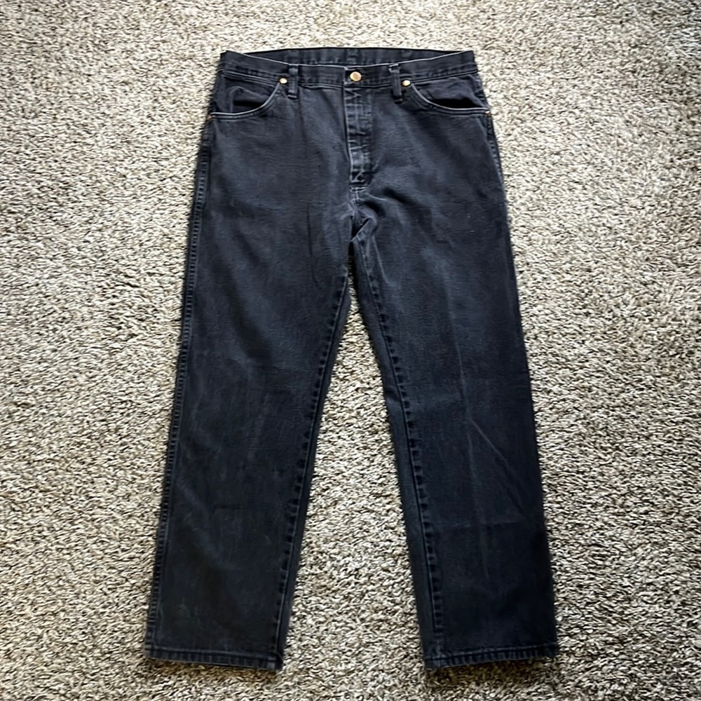 Wrangler jeans